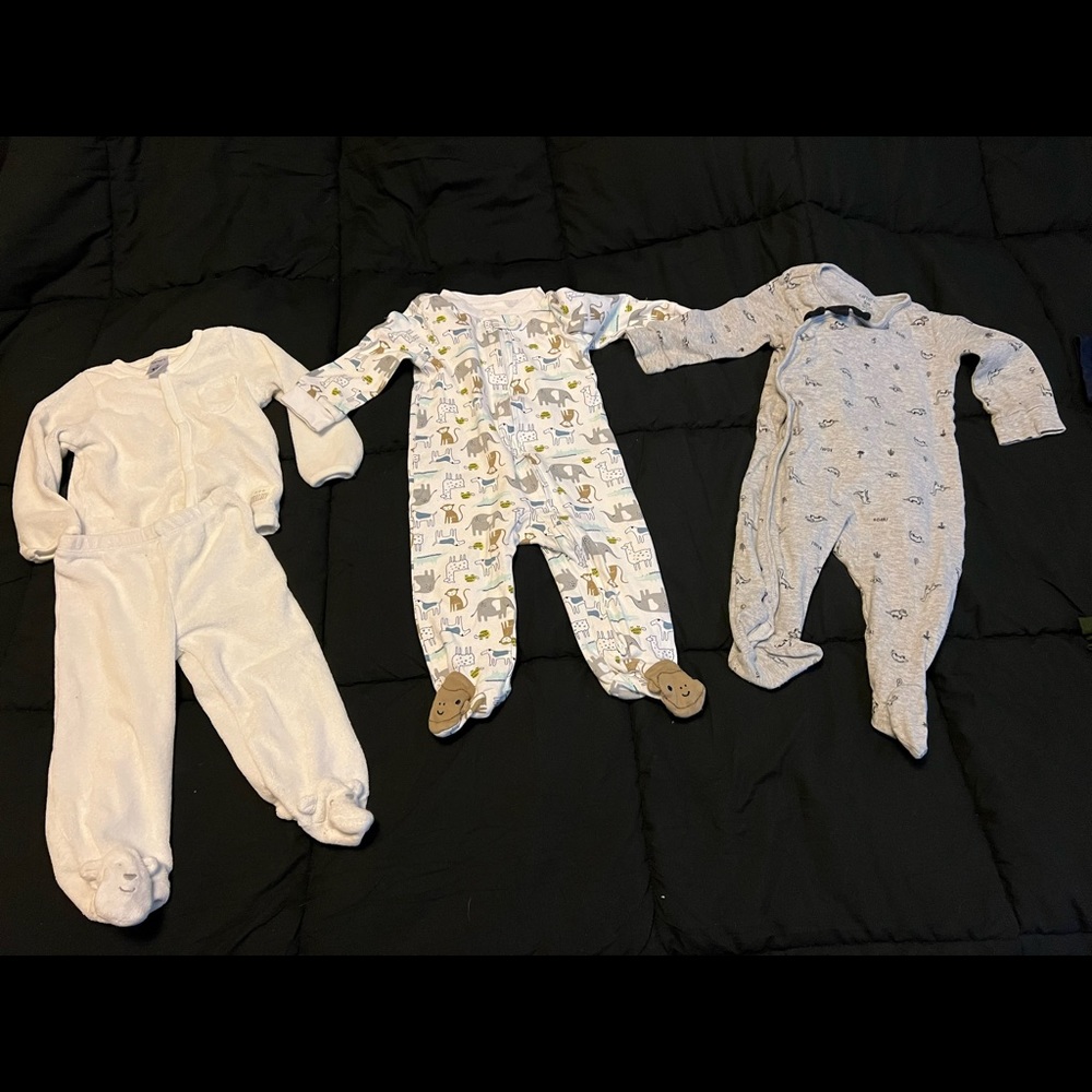 9 Months Baby Boy Pajamas